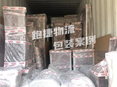 上海易碎品貨物包裝_出口貨物包裝貨運公司-包裝注意事(shì)項